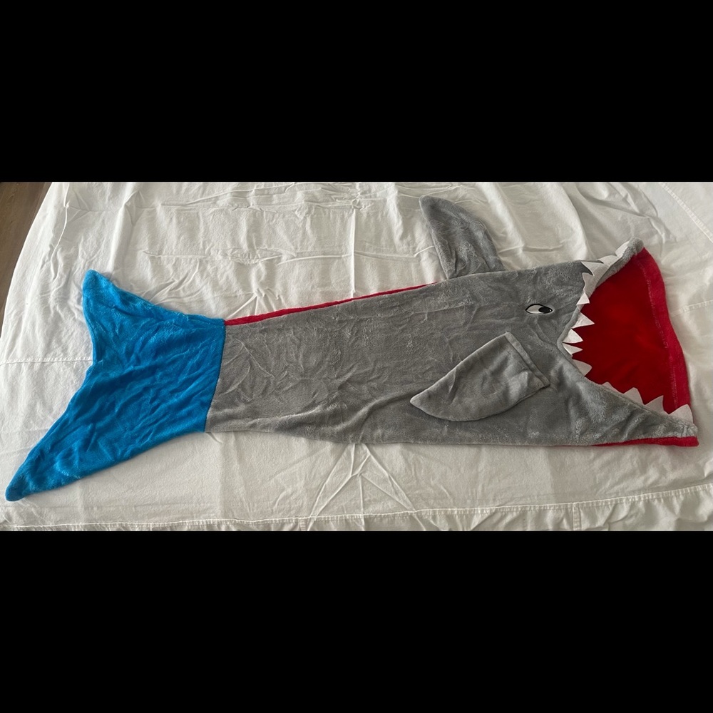 Blankie Tail - toddler